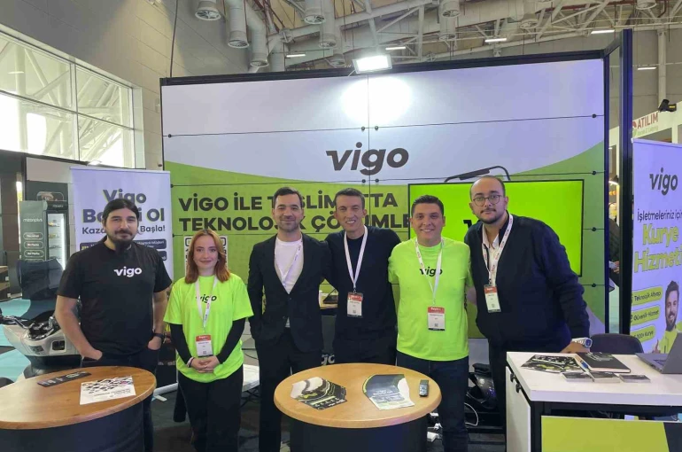 Vigo, Bayim Olur Musun? Franchising ve Markalı Bayilik Fuarı’nda yerini aldı 