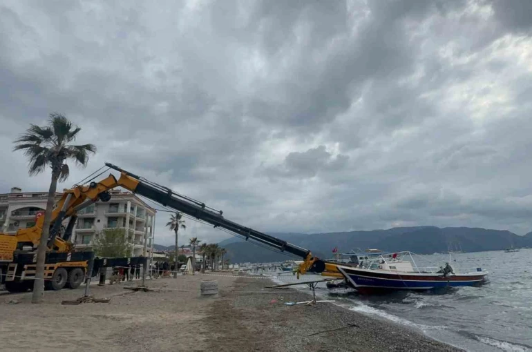 Vincin kopan parçasının altında kalan genç hayatını kaybetti 