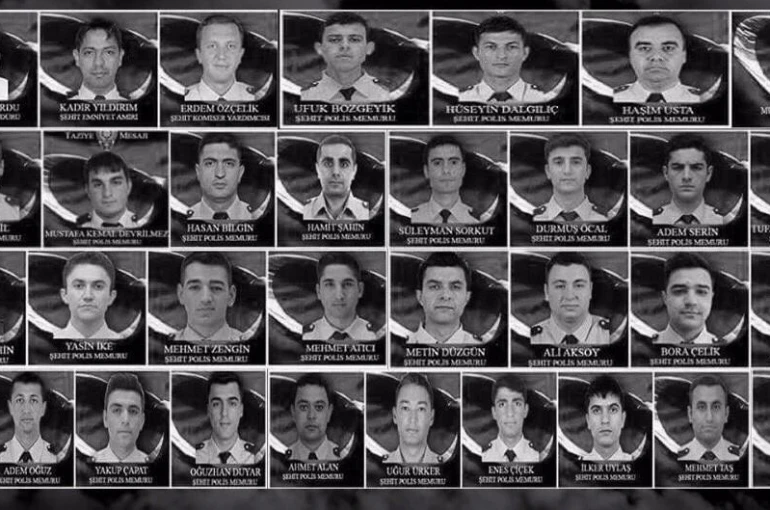 Vodafone Arena şehitleri Konya’da anıldı