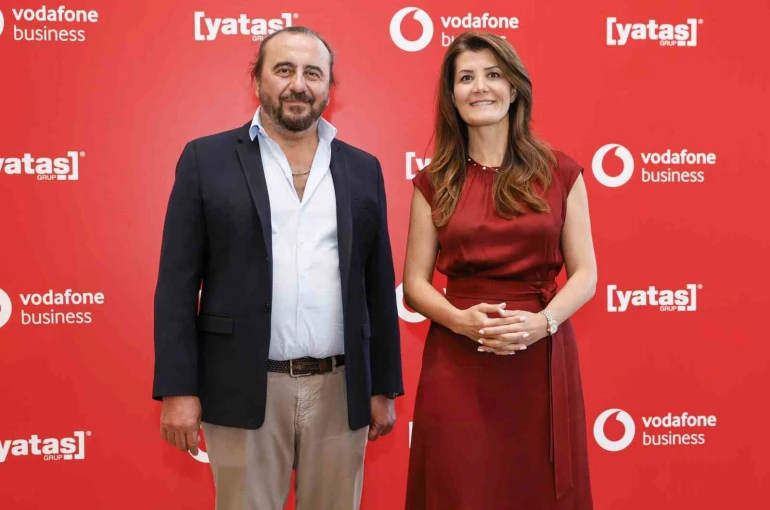 Vodafone Business, Yataş Grup’un teknoloji çözüm ortağı oldu 