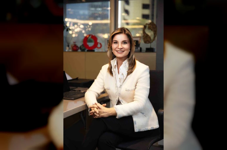 Vodafone, ‘En Gözde Şirketler’ araştırmasında 1’inci oldu