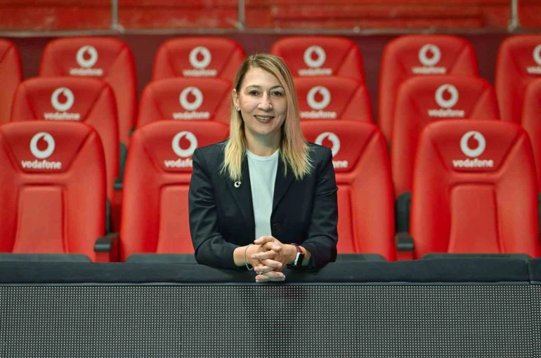 Vodafone, kadın voleybolunun yanında durmaya devam ediyor 