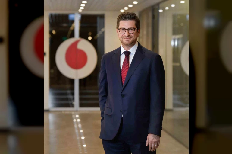 Vodafone Türkiye’de üst düzey atama
