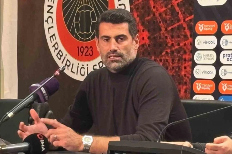 Volkan Demirel: "Bu galibiyet bize ilaç gibi gelecek"