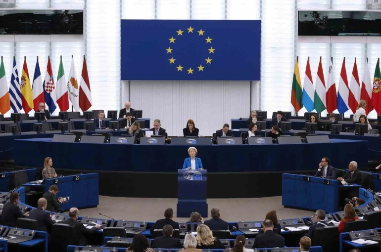 Von der Leyen: "Grönland’a yönelik büyük ölçekli bir Avrupa yatırım atağı olacak"