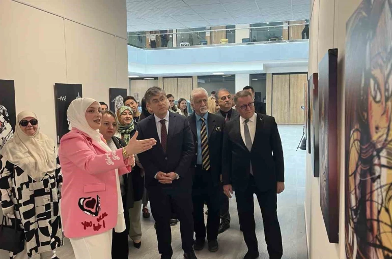 "What’s In My Head" sergisi sanatseverlerle buluştu 