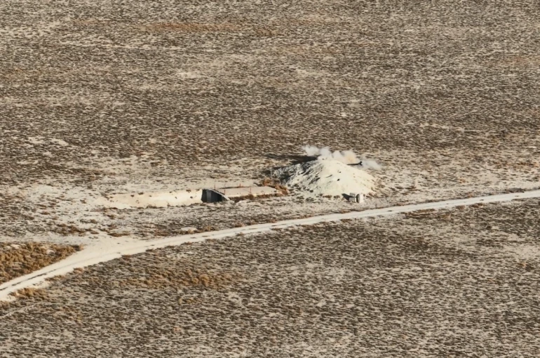 Yabancı heyet önünde MKE TOLGA’dan tam isabet şovu: Yüzde 100 başarı