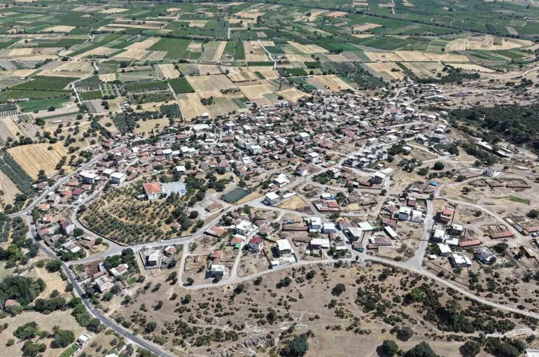 Yağcılar’da yıllardır beklenen içme suyu hattı döşeniyor 