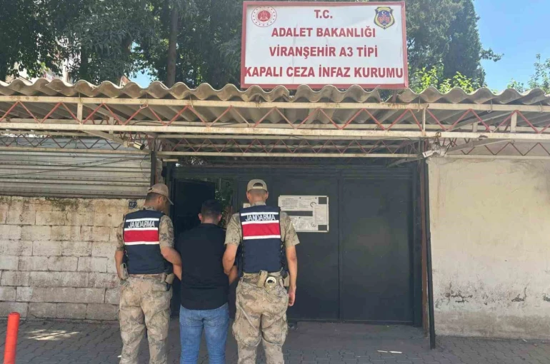 Yağma suçundan aranan şahıs yakalandı 