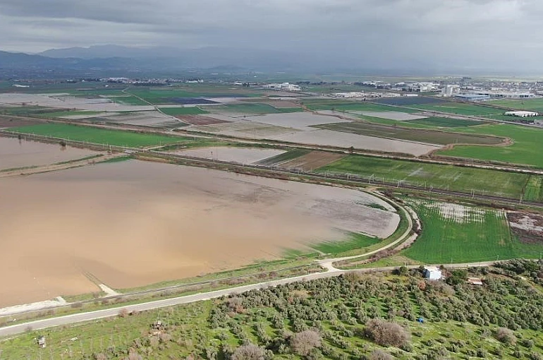 Yağmur rekor kırıyor ama yeraltı beslenmiyor 