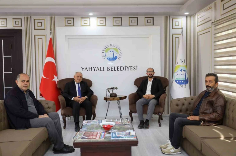 Yahyalı’da aile birliğini korumak için anlamlı adım