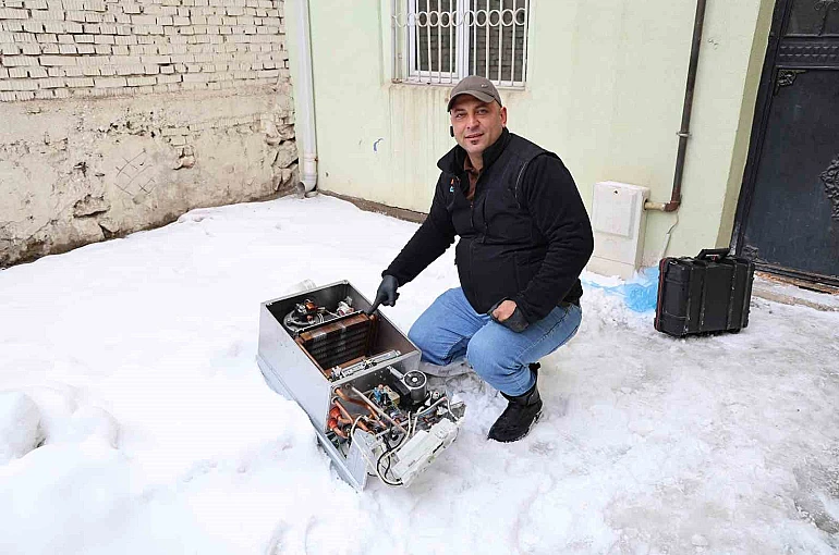 Yakıttan tasarruf için kapatılıyor, donduğu zaman daha büyük masraflara yol açıyor 