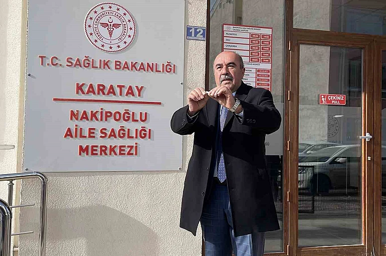 Yaklaşık 40 yıllık sigara alışkanlığını 20 günde bıraktı 