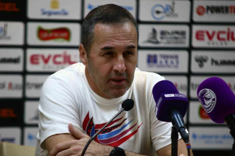 Yalçın Koşukavak: "Takımım çok dinamikti, kazanmayı çok istedi" 