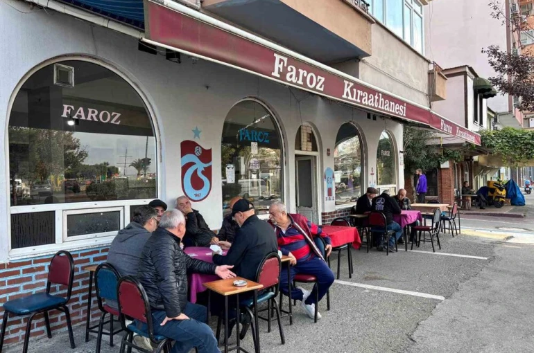 ‘Yalı’ yazıyor, ‘Faroz’ yaşıyor