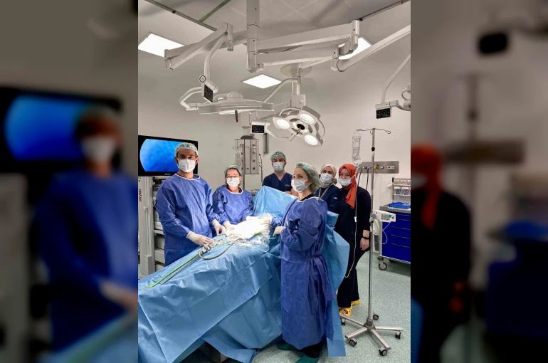 Yalova Eğitim ve Araştırma’dan bir ilk daha 