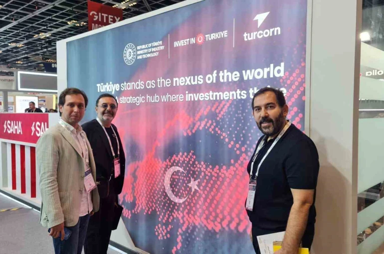 Yalova OSB heyeti, GITEX Dubai 2025’e katıldı 