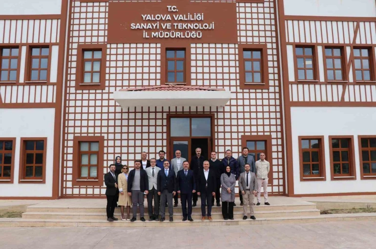 Yalova OSB Kamu Hizmet Kampüsü faalliyete geçti 
