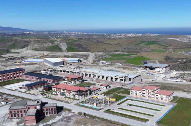 Yalova OSB’de ileri atıksu arıtma tesisi projesi 