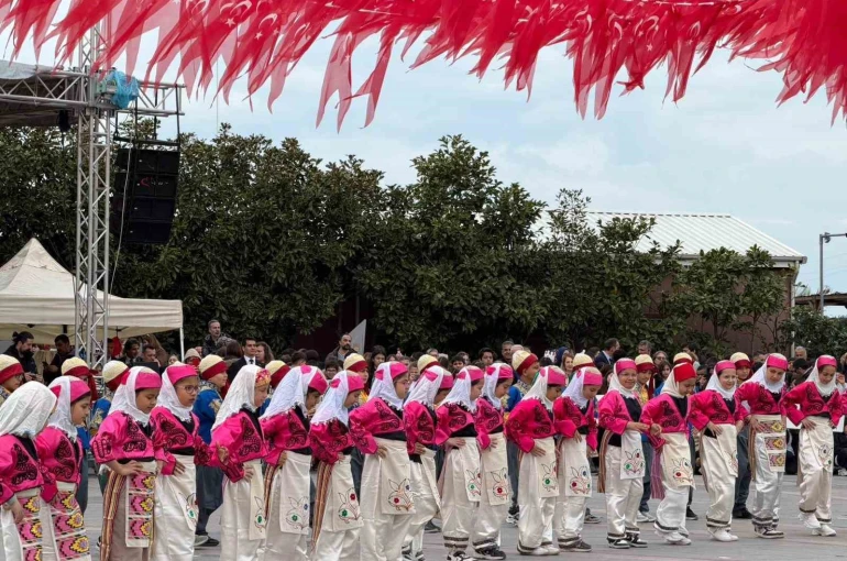 Yalova’da 23 Nisan coşkusu 