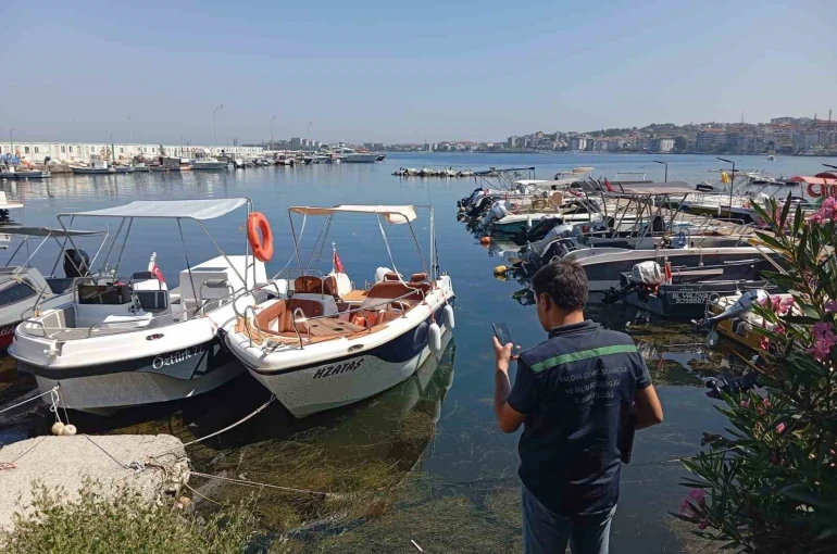 Yalova’da atık suları arıtmadan deşarj eden belediyeye 7,9 milyon lira ceza 