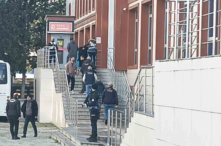 Yalova’da DEAŞ operasyonlarında tutuklu sayısı 56’ya çıktı 