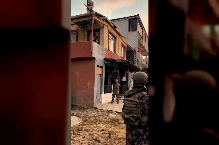 Yalova’da DEAŞ operasyonunda 1 tutuklama 