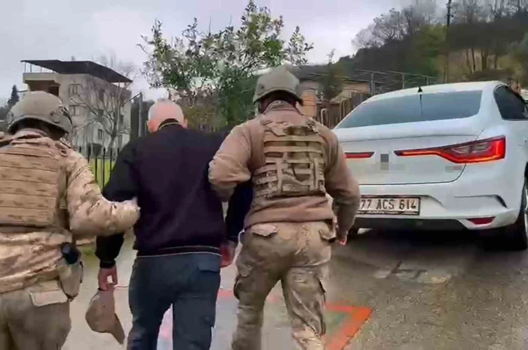 Yalova’da DEAŞ operasyonunda 1 tutuklama 