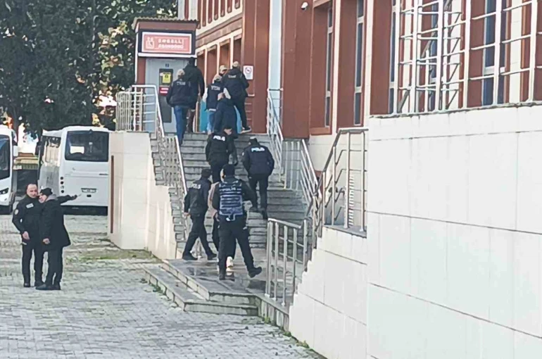 Yalova’da DEAŞ operasyonunda 26 tutuklama 