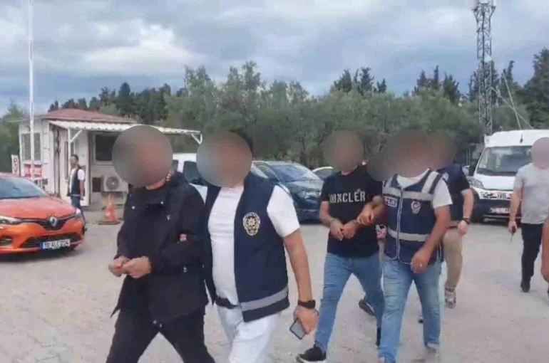 Yalova’da göçmen kaçakçılığı operasyonu: 4 tutuklama