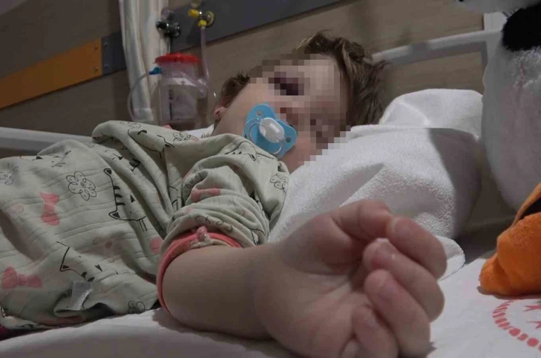 Yalova’da komşuların gürültü kavgasında 14 aylık bebek hastanelik oldu 