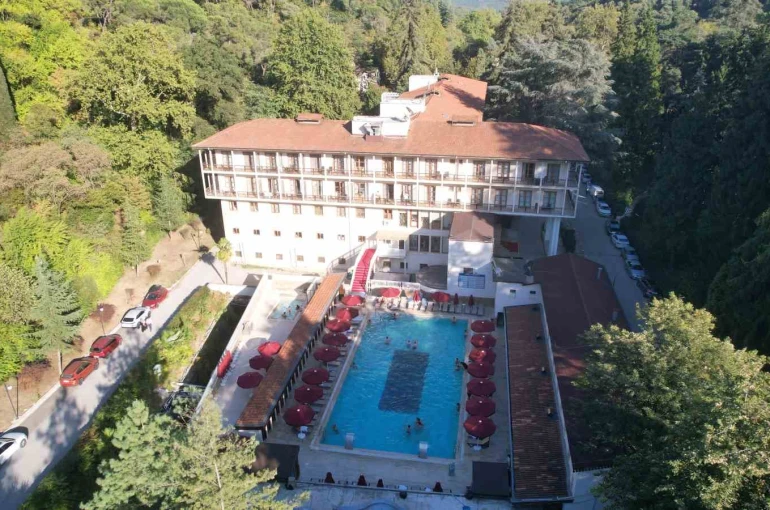 Yalova’da termal tesislerde hareketlilik 