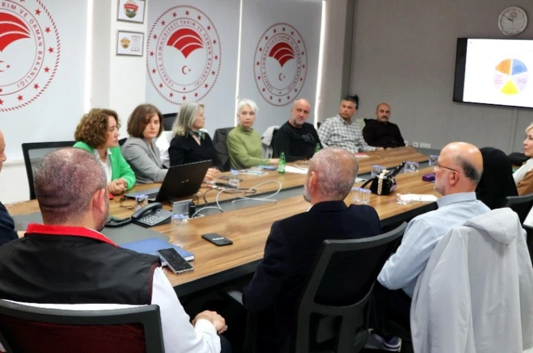 Yalova’da yaban mersini üreticilerine eğitim 