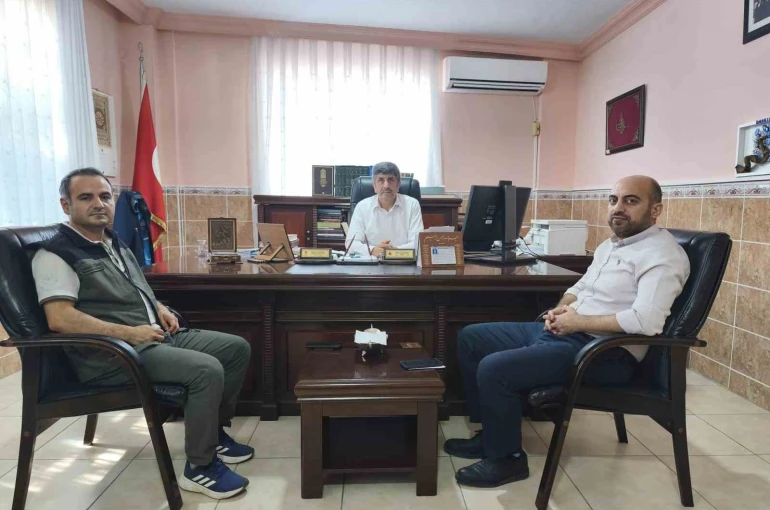 Yangın riskine karşı camilerde bilgilendirme yapılacak