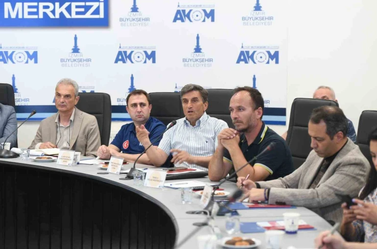 Yangın sezonu öncesi İzmir’de kritik zirve