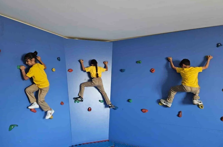 Yaparak Yaşayarak Öğrenme Merkezi çocukları geleceğe hazırlıyor 