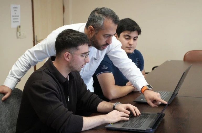 Yapay zekâ tabanlı KBÜ projesi TUSAŞ LIFT UP programına seçildi 