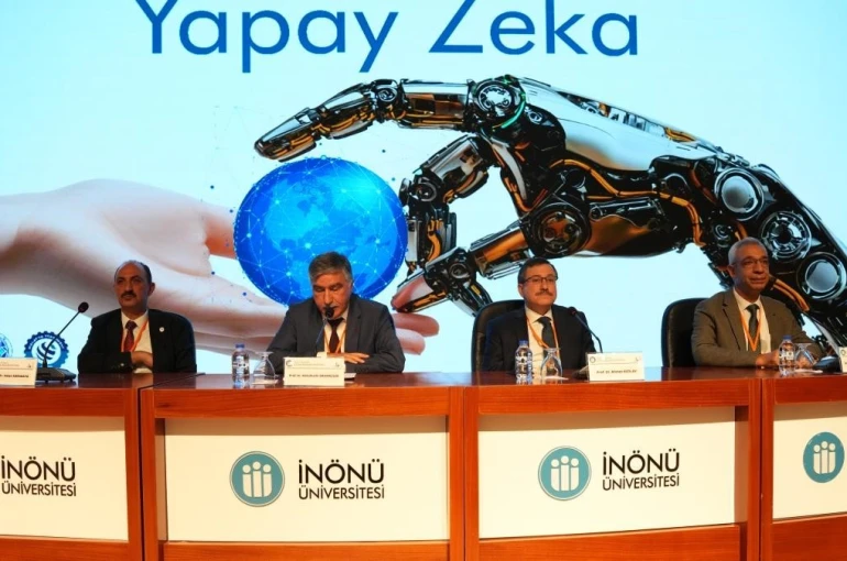 "Yapay Zeka" temalı 1. Uluslararası Sosyal Bilimler Kongresi başladı 