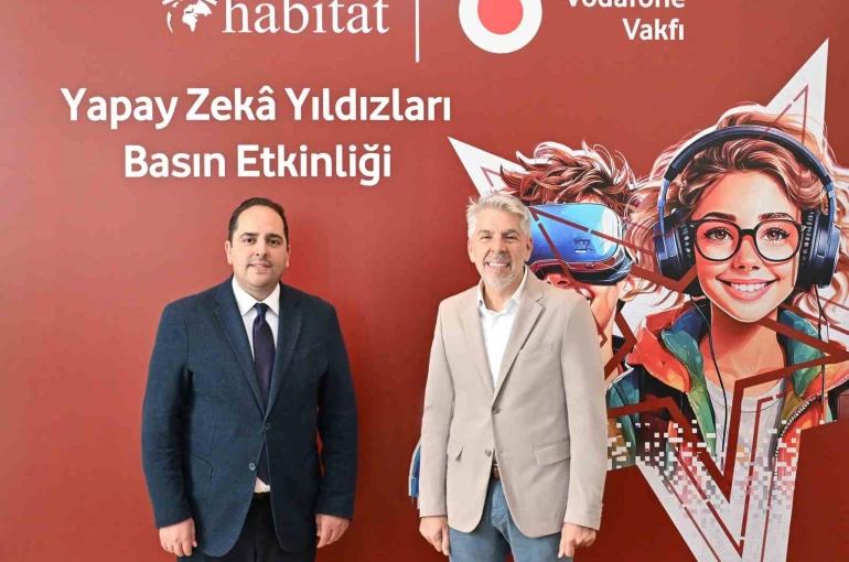 "Yapay Zekâ Yıldızları" ikinci yılını tamamladı 