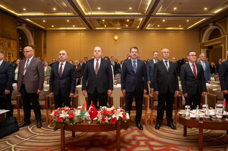 Yargıtay Başkanı Kerkez: "Yargıda görüş ayrılıkları giderilmeli" 