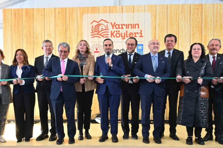 Yarının Köyleri’nin beşinci durağı Denizli İnceler oldu