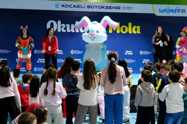 Yarıyıl tatilinde çocuklara özel etkinlikler 