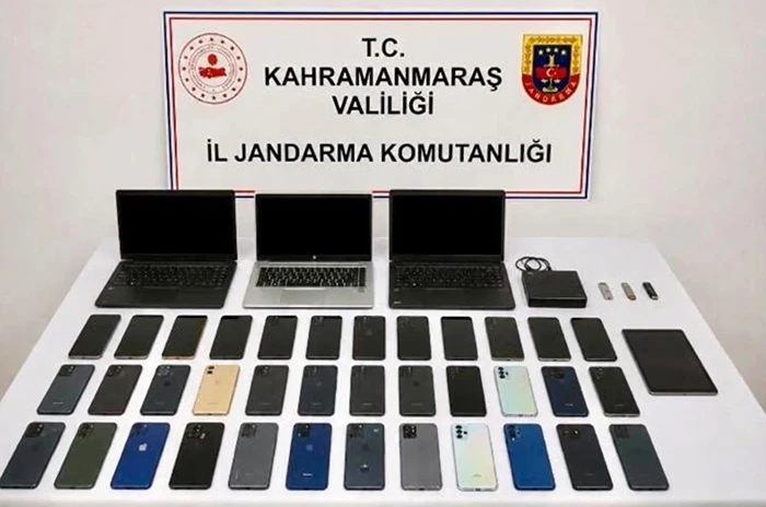 ’Yasa dışı bahis’ suçuna yönelik düzenlenen operasyonlarda 114 milyon lira para hareketliliği bulunan 42 şüpheli yakalandı