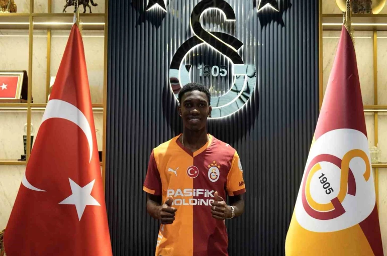 Yaser Asprilla, Galatasaray’ın 9. Kolombiyalı futbolcusu oldu 