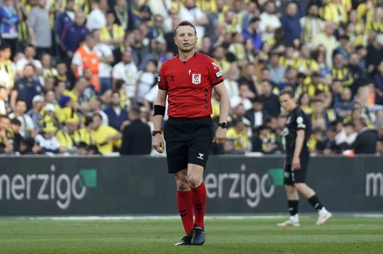 Yasin Kol, 2. kez Galatasaray - Beşiktaş derbisinde!