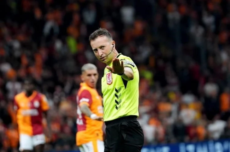 Yasin Kol, Fenerbahçe - Galatasaray derbisini ilk kez yönetecek 