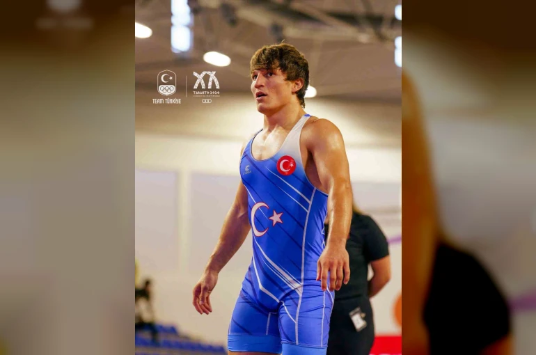Yasin Yeşil, Akdeniz Oyunları’nda bronz madalya kazandı