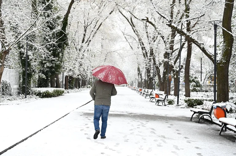 Yaşlı vatandaşlara “eski kışları” sorduk