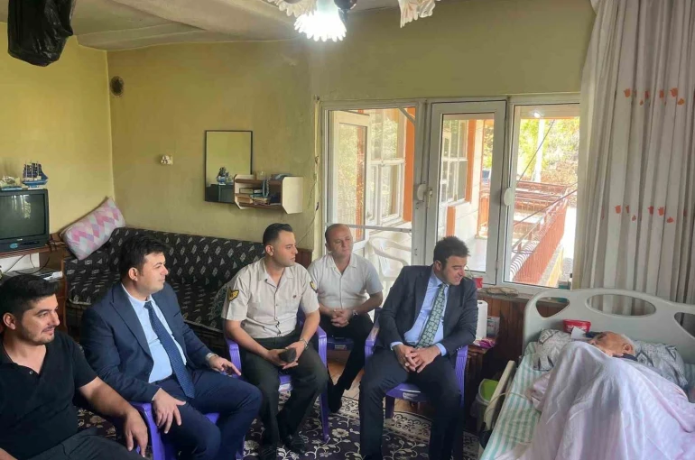 Yaşlılar Günü’nde Kore Gazisi unutulmadı 