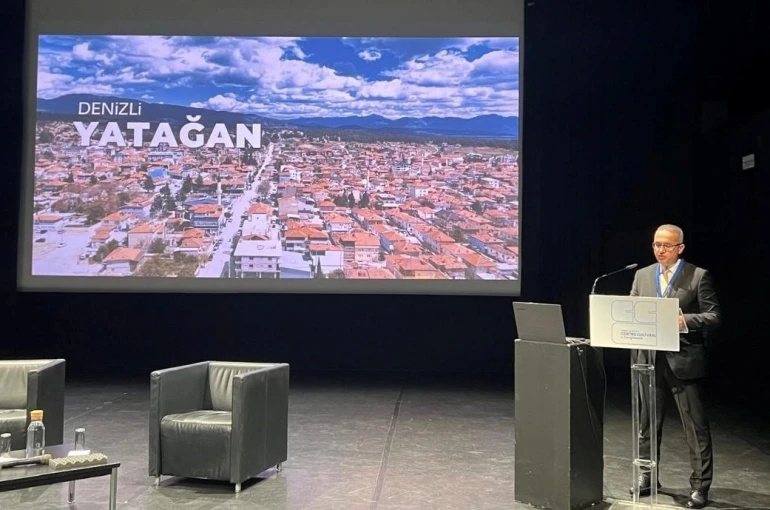 Yatağan bıçakları dünya vitrininde 